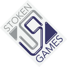 STOKEN GAMES SG logo