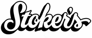 STOKER'S logo
