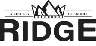 STOKER'S TOBACCO RIDGE logo