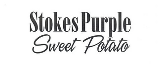 STOKES PURPLE SWEET POTATO logo