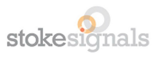 STOKESIGNALS BRANDING logo