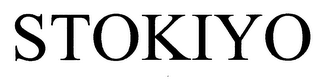STOKIYO logo