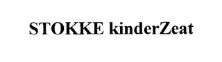 STOKKE KINDERZEAT logo