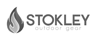 STOKLEY OUTDOOR GEAR logo
