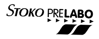 STOKO PRELABO logo
