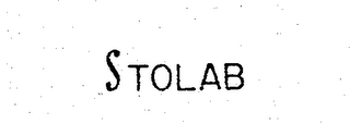 STOLAB logo