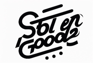 STOLEN GOODZ logo