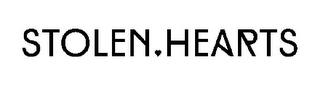 STOLEN HEARTS logo