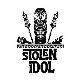 STOLEN IDOL RUM logo