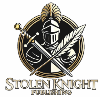STOLEN KNIGHT PUBLISHING logo