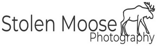 STOLEN MOOSE PHOTOGRAPHY logo