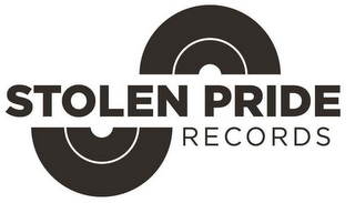 STOLEN PRIDE RECORDS logo