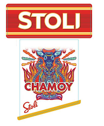 STOLI CHAMOY logo