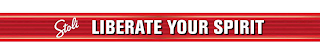 STOLI LIBERATE YOUR SPIRIT logo