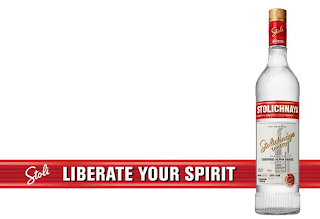 STOLI LIBERATE YOUR SPIRIT STOLI IMPORTED STOLI STOLICHNAYA ESTABLISHED 1938 THE ORIGINAL STOLICHNAYA VODKA MADE WITH CERTIFIED ALPHA GRADE VODKA 40% ALC./VOL. (80 PROOF) 750ML BATCH 12711 PREMIUM VODKA ESTD 1938 SIGNATURE THE ORIGINAL STOLICHNAYA STOLI ESTD 1938 logo