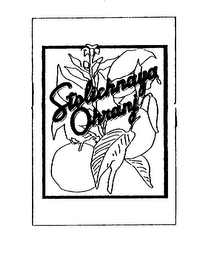 STOLICHNAYA OHRANJ logo