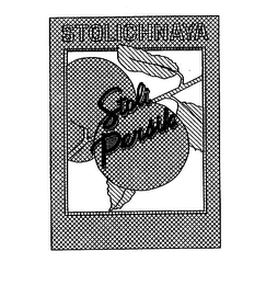 STOLICHNAYA STOLI PERSIK logo