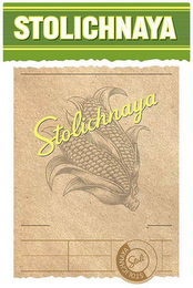 STOLICHNAYA STOLICHNAYA STOLICHNAYA STOLI logo