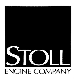 STOLL ENGINE COMPANY logo