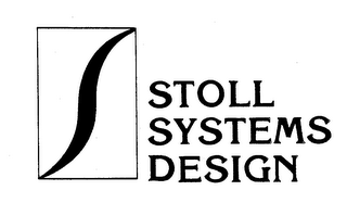 STOLL SYSTEMS DESIGN logo