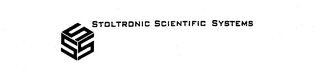 STOLTRONIC SCIENTIFIC SYSTEMS SSS logo