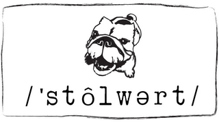 STOLWERT logo