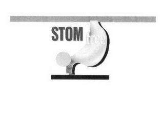 STOM FREE logo