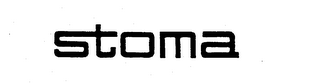 STOMA logo