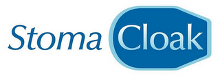 STOMA CLOAK logo