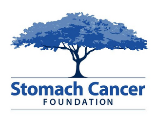 STOMACH CANCER FOUNDATION logo