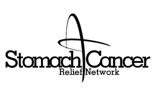 STOMACH CANCER RELIEF NETWORK logo