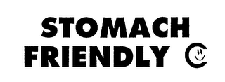 STOMACH FRIENDLY C logo