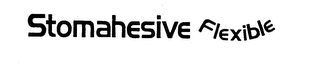 STOMAHESIVE FLEXIBLE logo