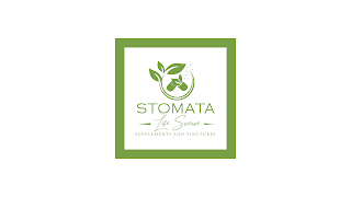 STOMATA LIFE SCIENCE SUPPLEMENTS AND TINCTURES logo