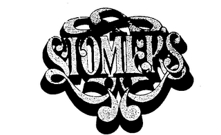 STOMERS logo