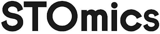 STOMICS logo