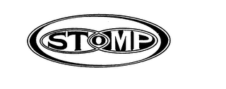 STOMP logo