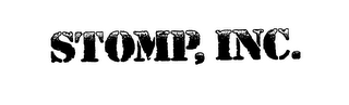 STOMP, INC. logo