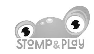 STOMP & PLAY logo