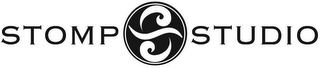 STOMP STUDIO logo