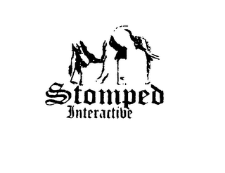 STOMPED INTERACTIVE logo