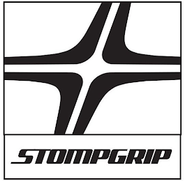 STOMPGRIP logo