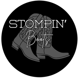 STOMPIN' BOOTS logo