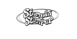 STOMPIN' STAMPER logo