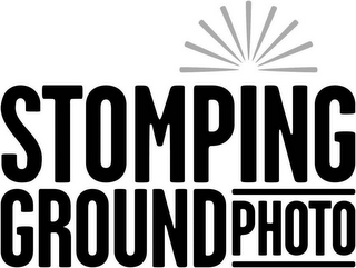 STOMPING GROUND PHOTO logo