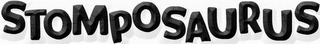 STOMPOSAURUS logo