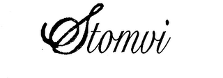 STOMVI logo
