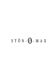 STON-O-MAX logo