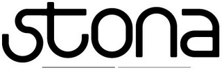 STONA logo