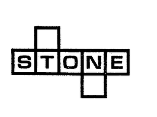 STONE logo